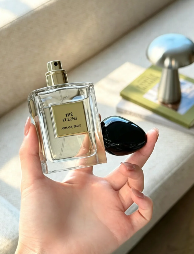 Giorgio Armani Thé Yulong EDT
