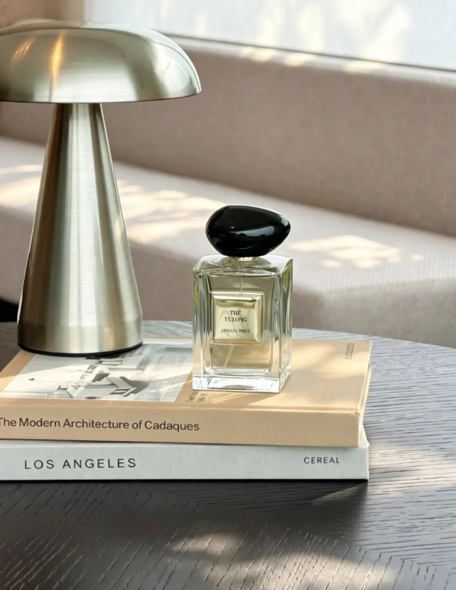 Giorgio Armani Thé Yulong EDT