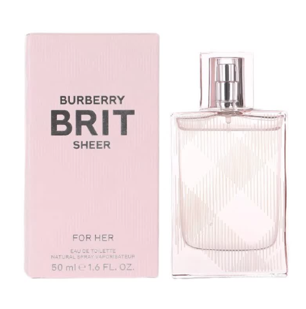 Burberry Brit Sheer EDP