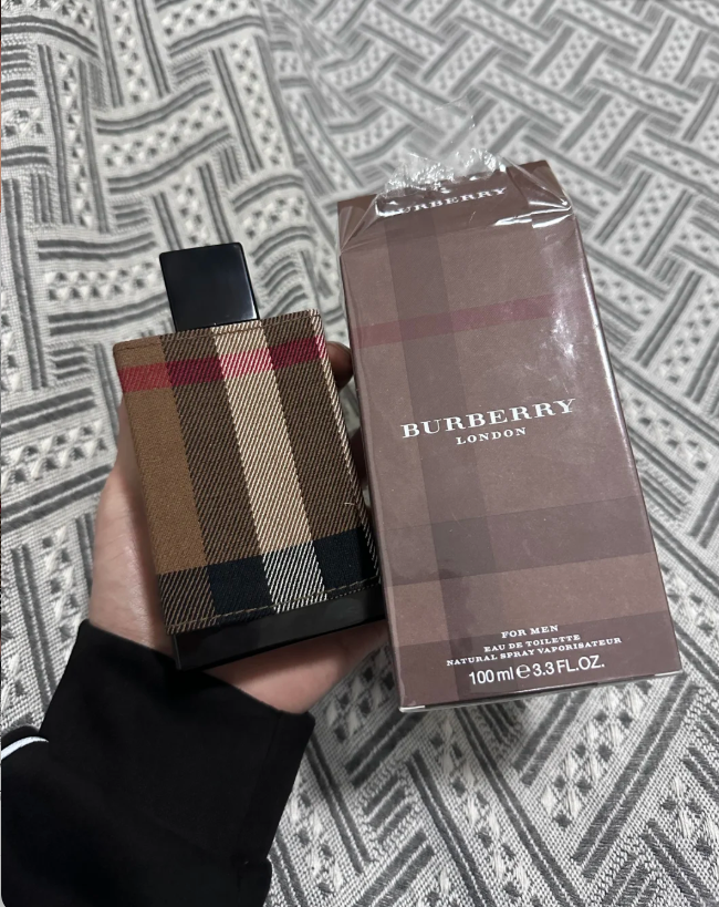 Burberry London for Men EDP