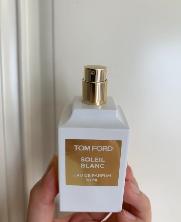 Tom Ford Soleil Blanc EDP 