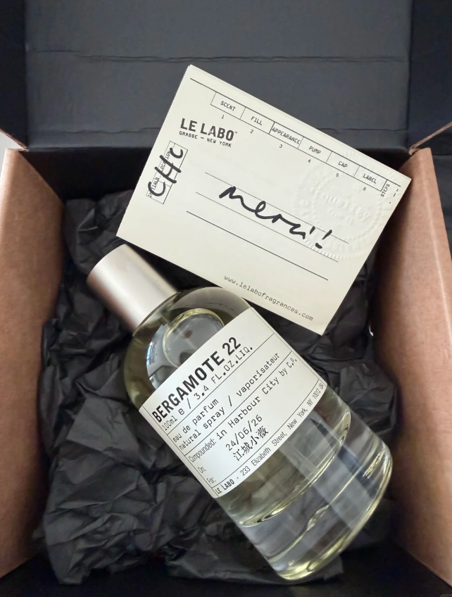 Le Labo Bergamote 22 EDP