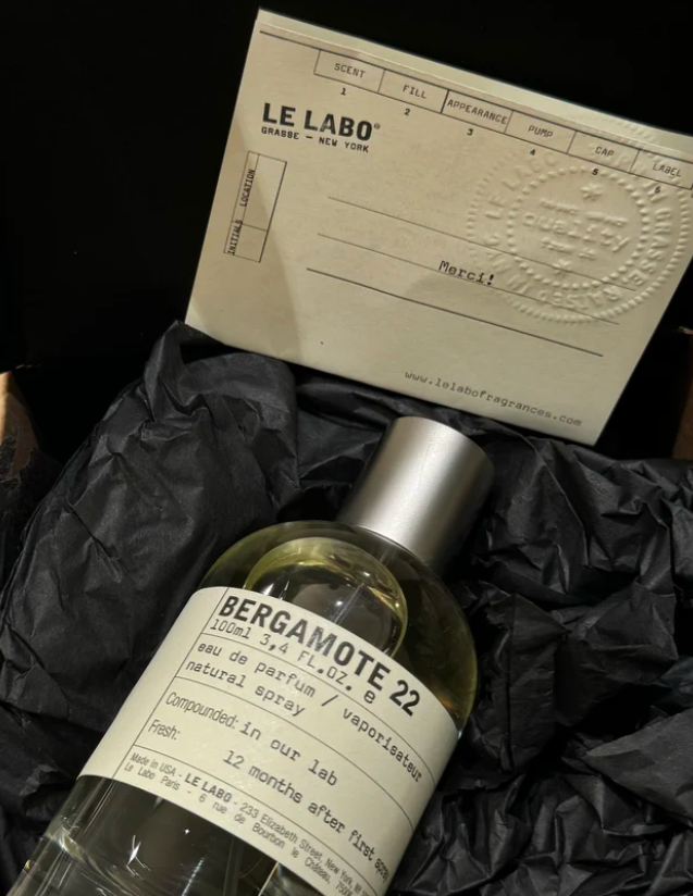 Le Labo Bergamote 22 EDP