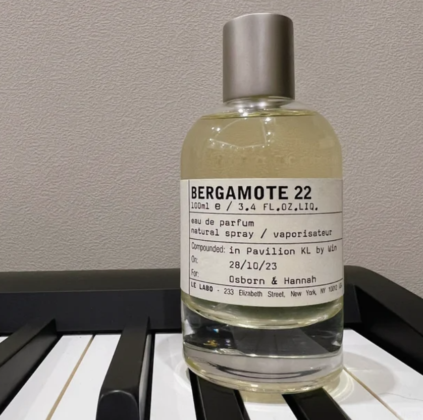 Le Labo Bergamote 22 EDP