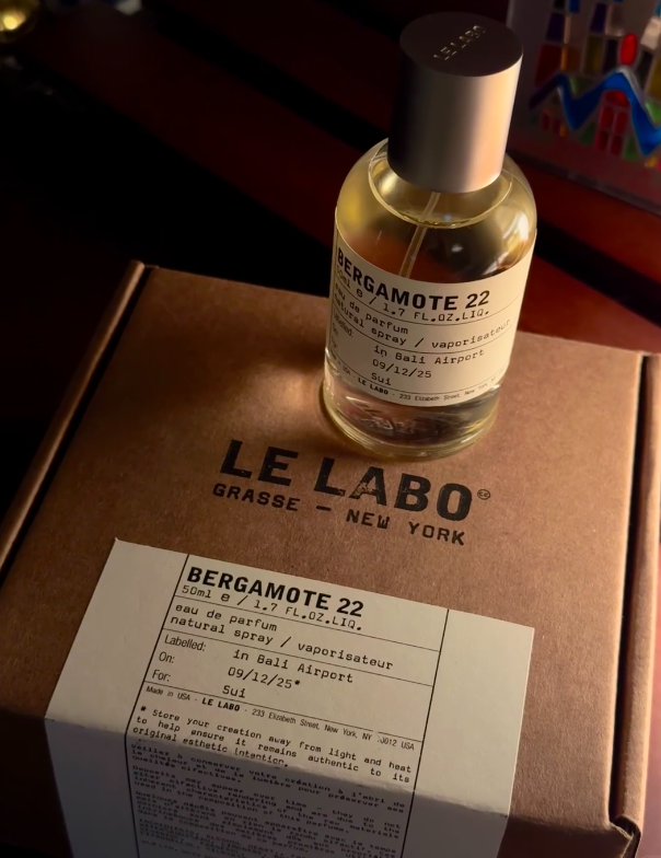 Le Labo Bergamote 22 EDP