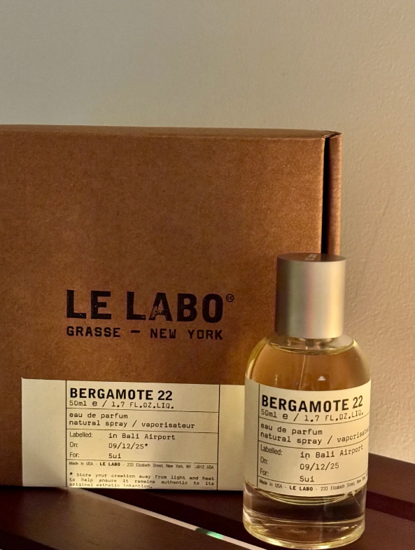 Le Labo Bergamote 22 EDP