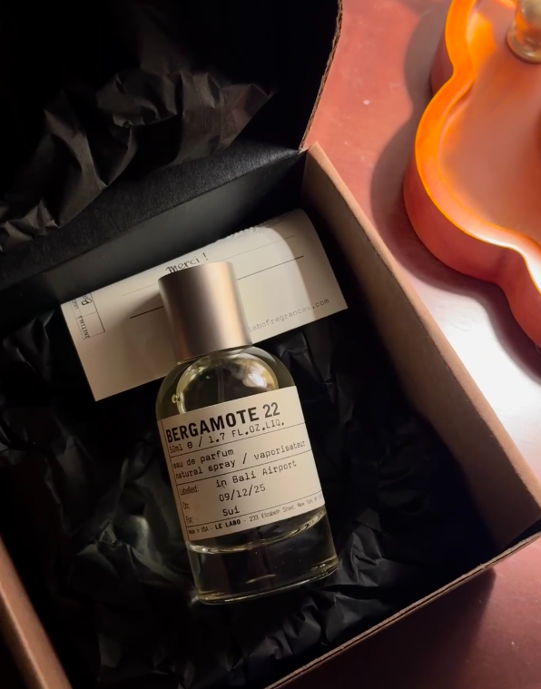 Le Labo Bergamote 22 EDP
