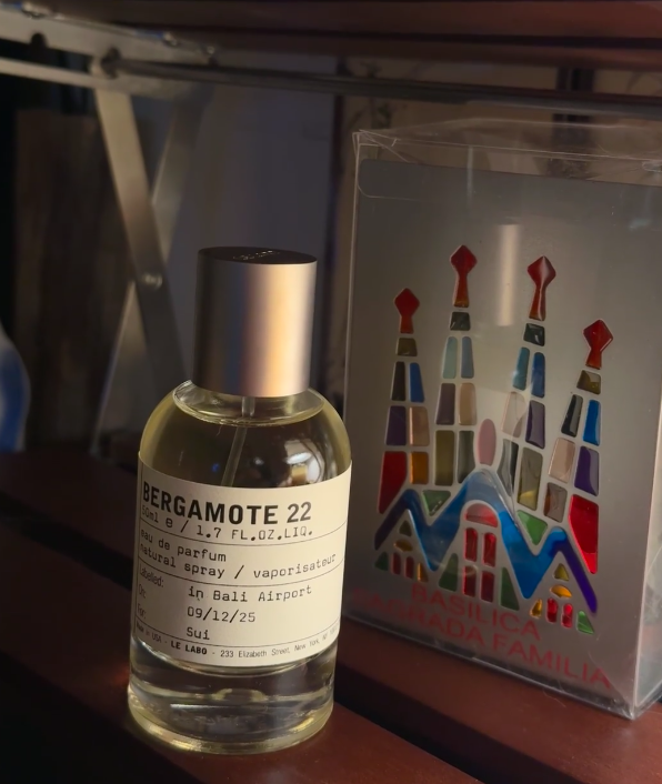Le Labo Bergamote 22 EDP