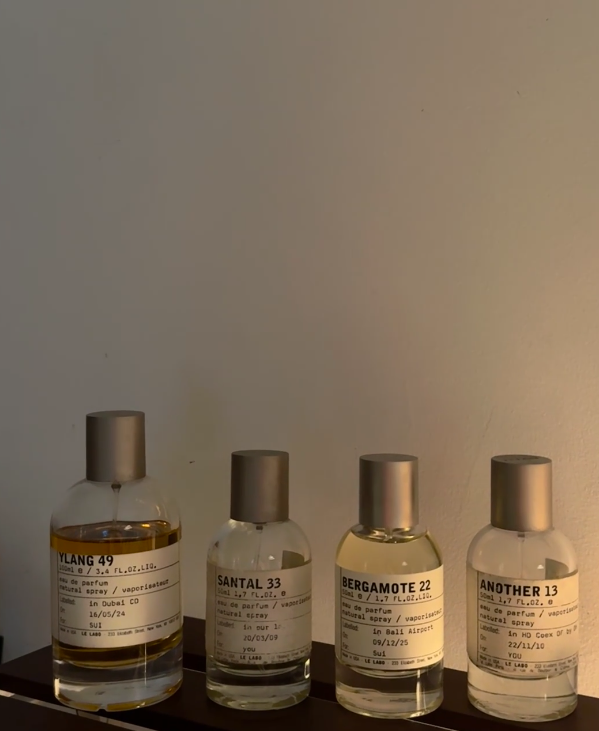 Le Labo Bergamote 22 EDP
