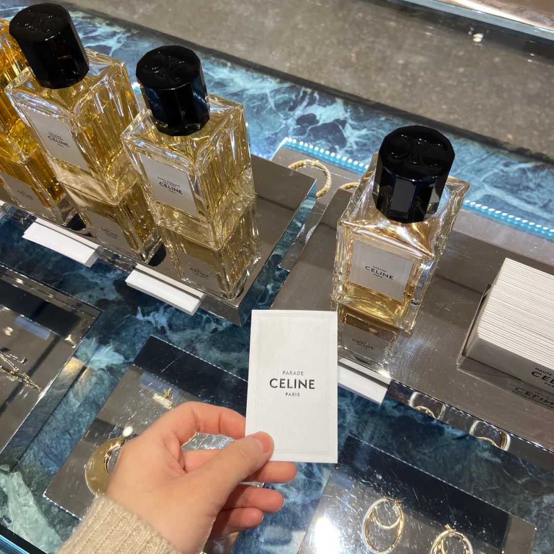 Celine Parade  EDP