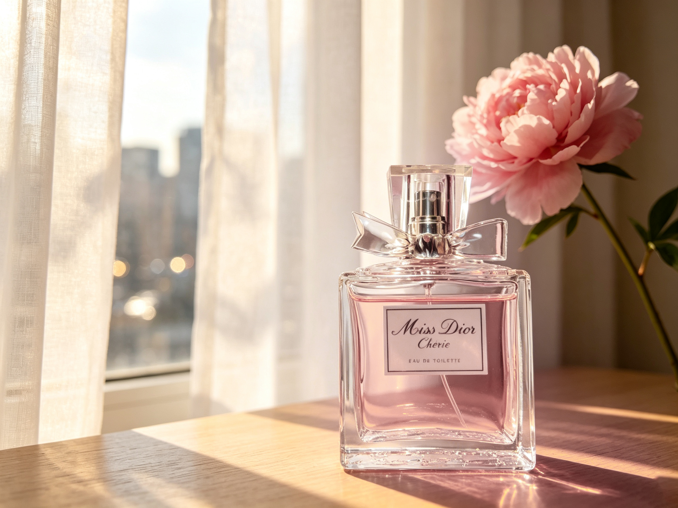 Dior Miss Dior Cherie Eau De Toilette EDT