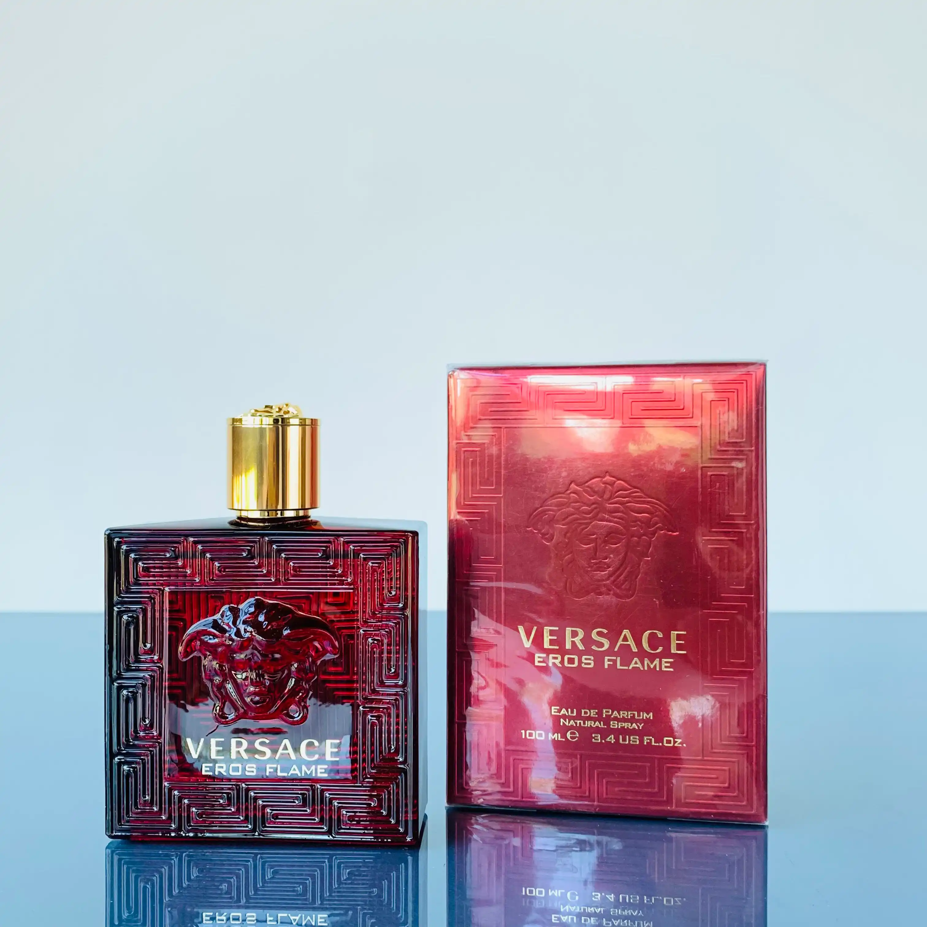 Versace Eros Flame EDP