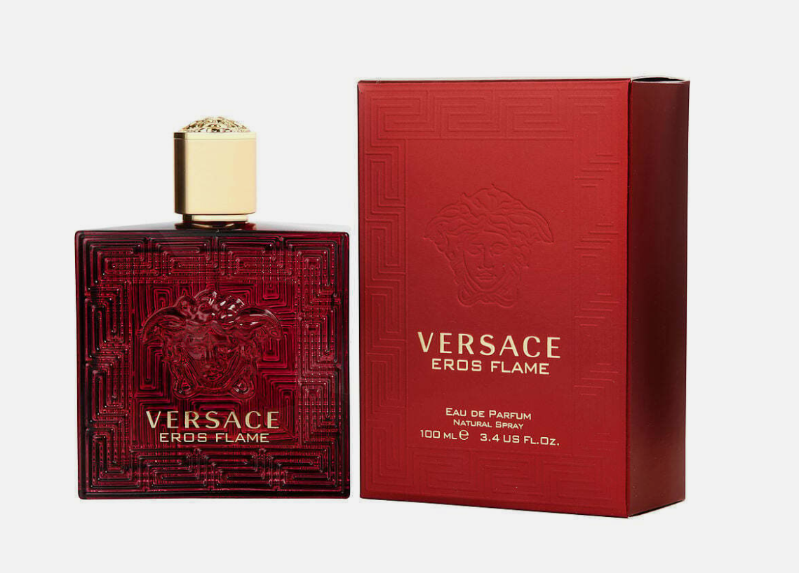 Versace Eros Flame EDP