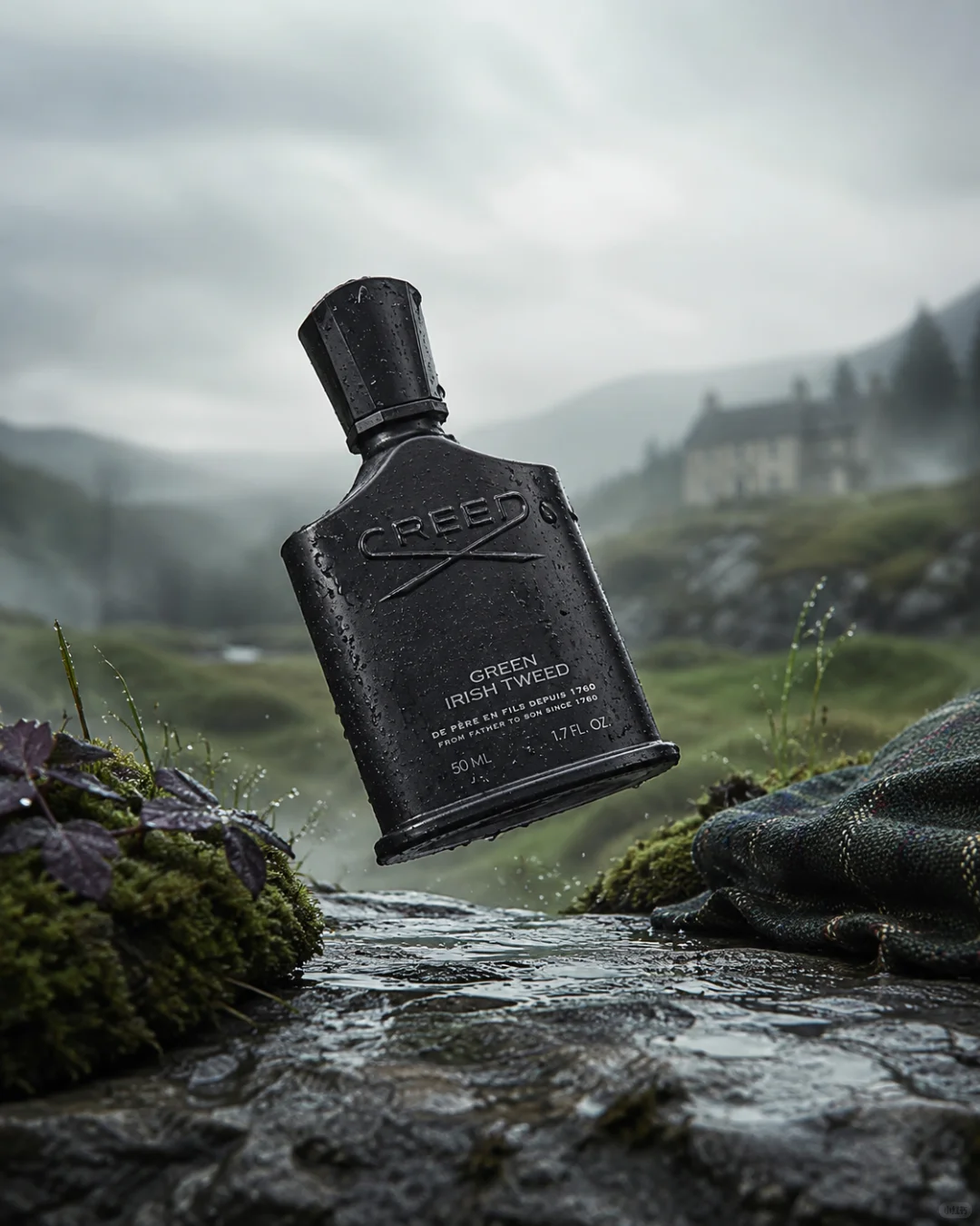 Creed Green Irish Tweed EDP