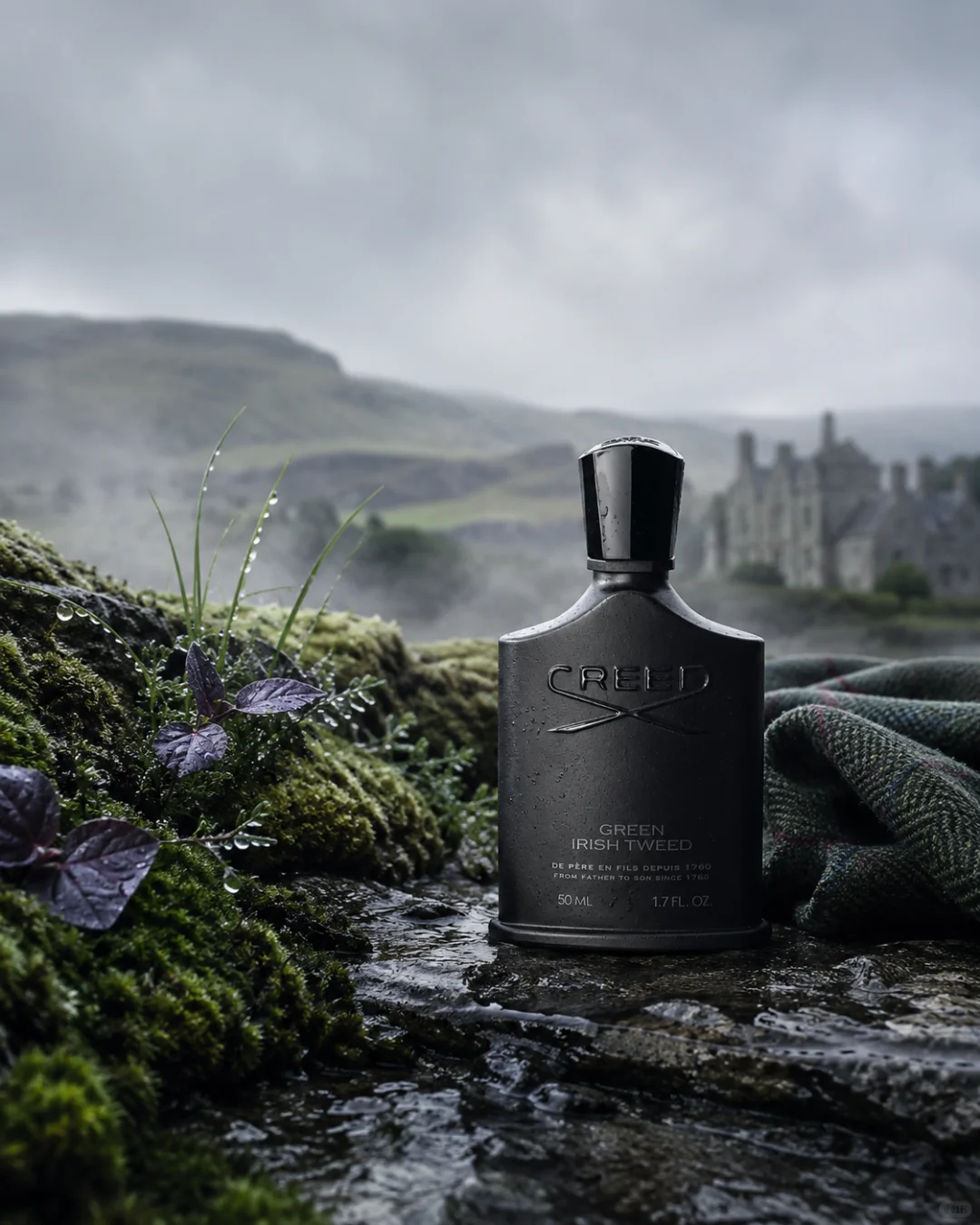 Creed Green Irish Tweed EDP