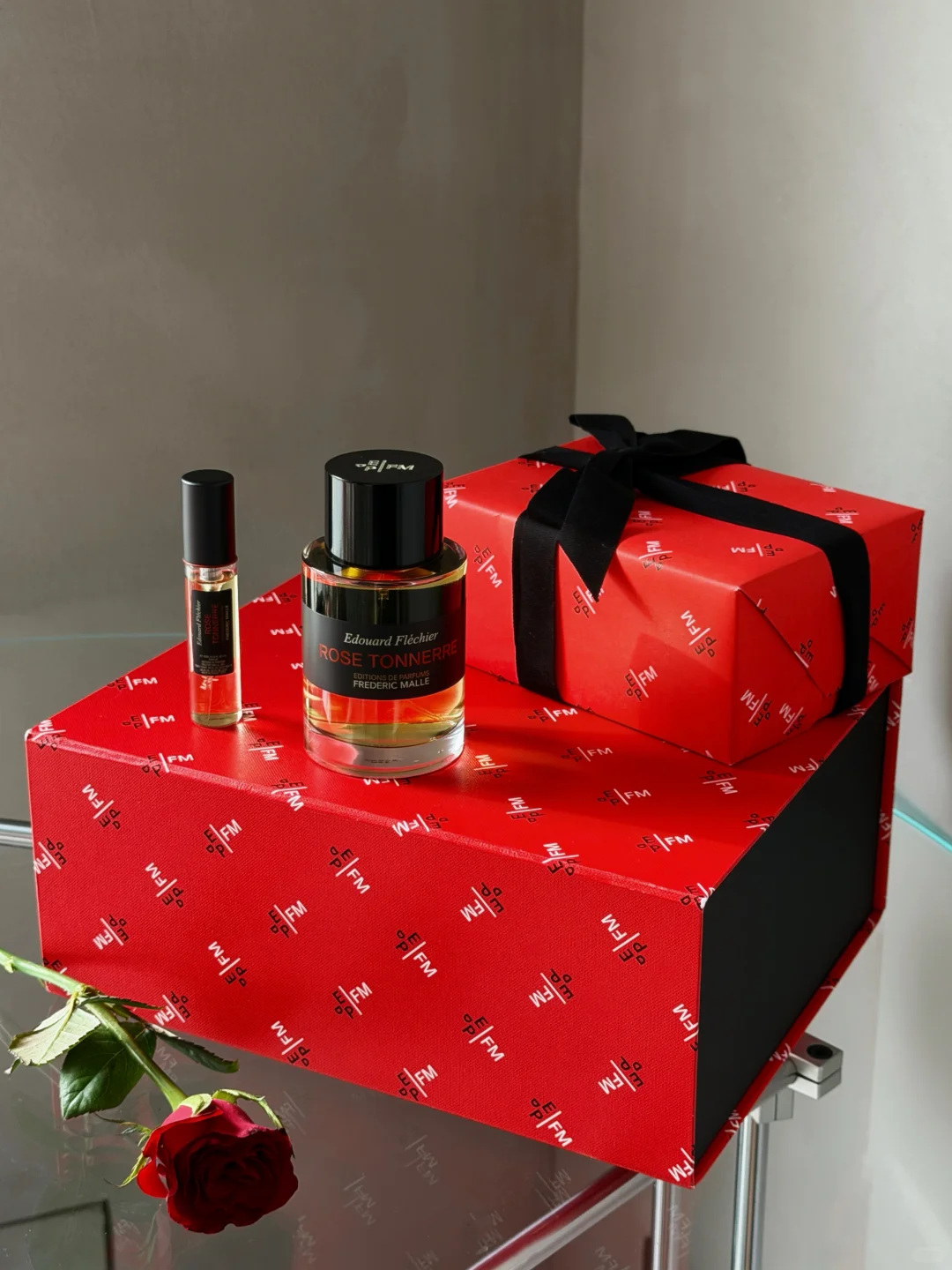 Frederic Malle Rose Tonnerre (Une Rose) EDP