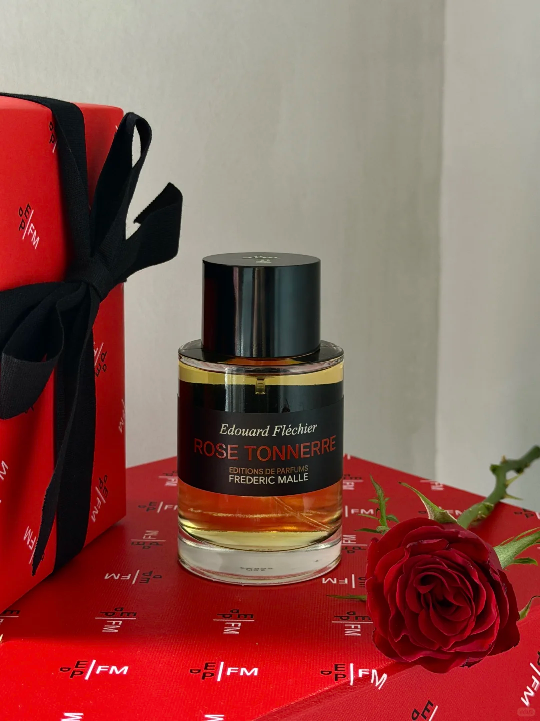 Frederic Malle Rose Tonnerre (Une Rose) EDP