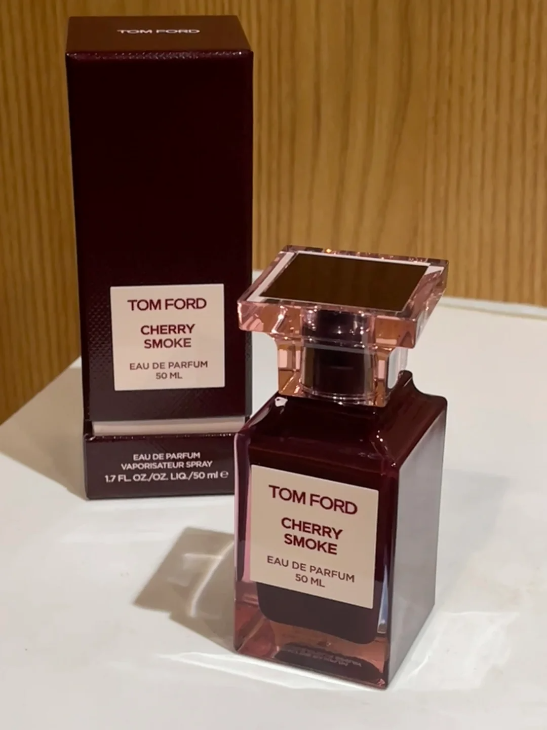 Tom Ford Cherry Smoke EDP