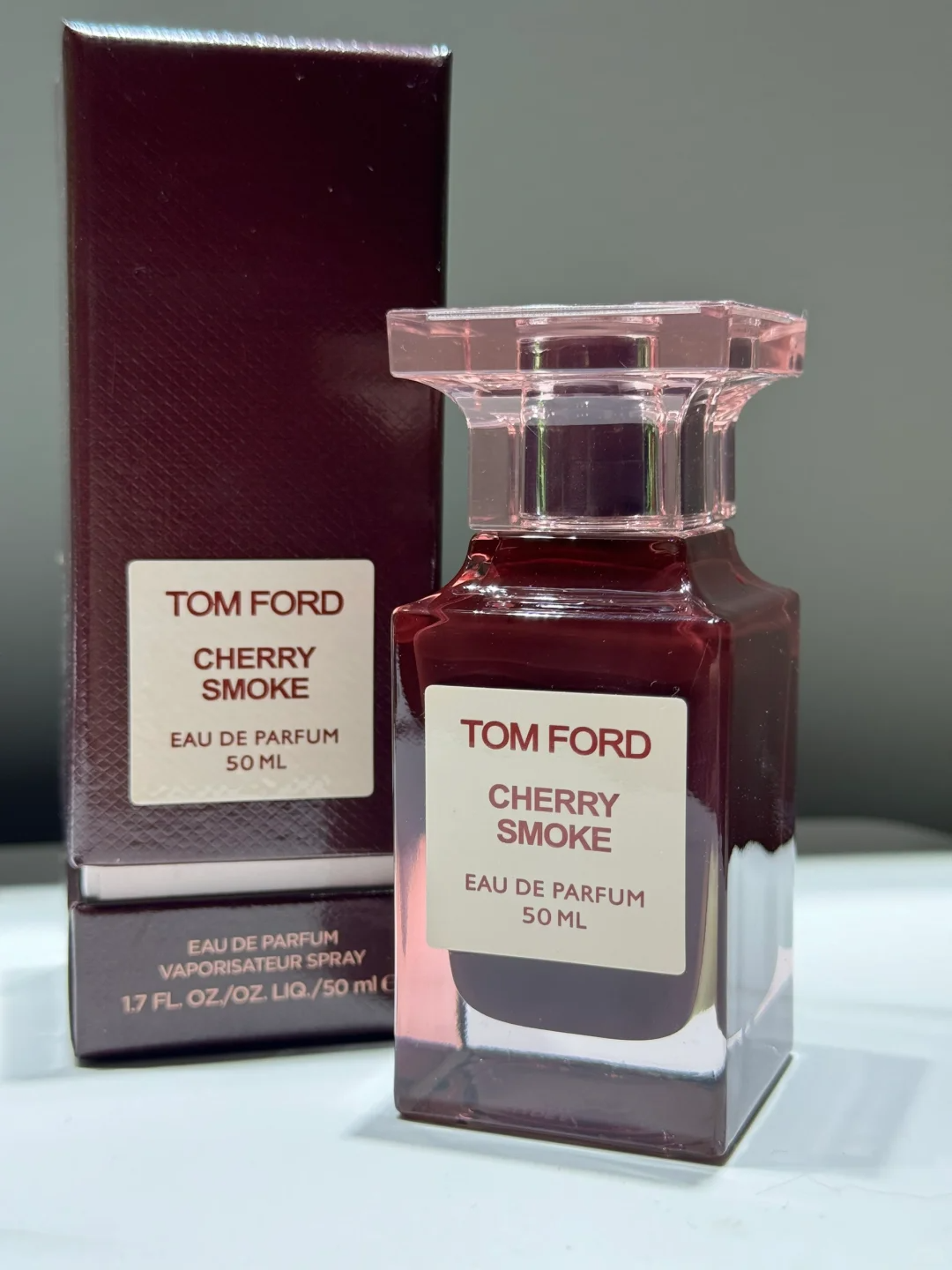 Tom Ford Cherry Smoke EDP