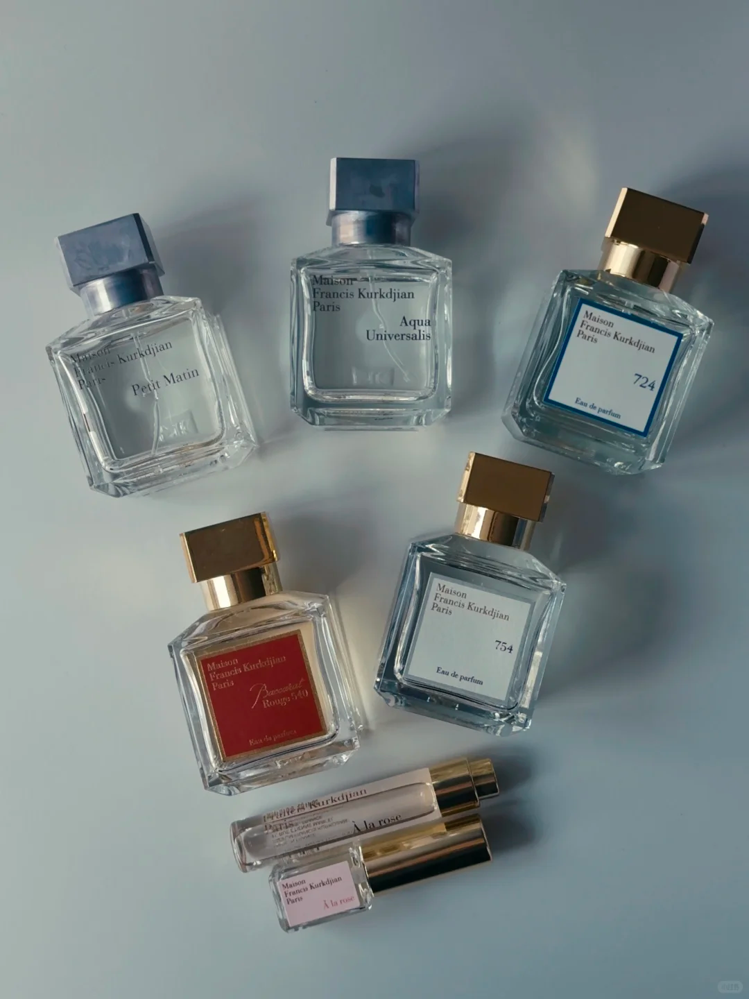 Maison Francis Kurkdjian Aqua Universalis EDT