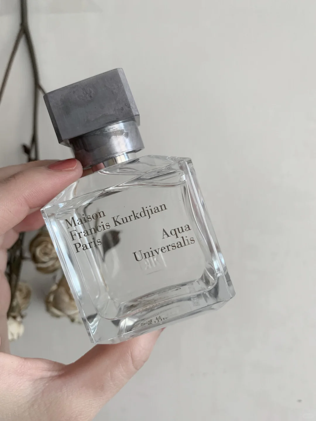 Maison Francis Kurkdjian Aqua Universalis EDT