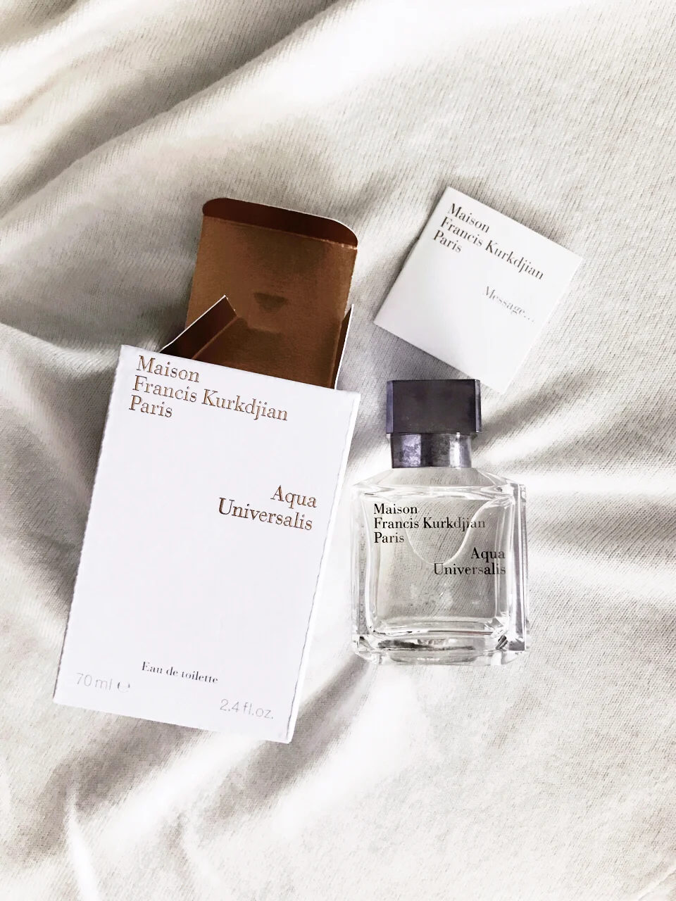 Maison Francis Kurkdjian Aqua Universalis EDT