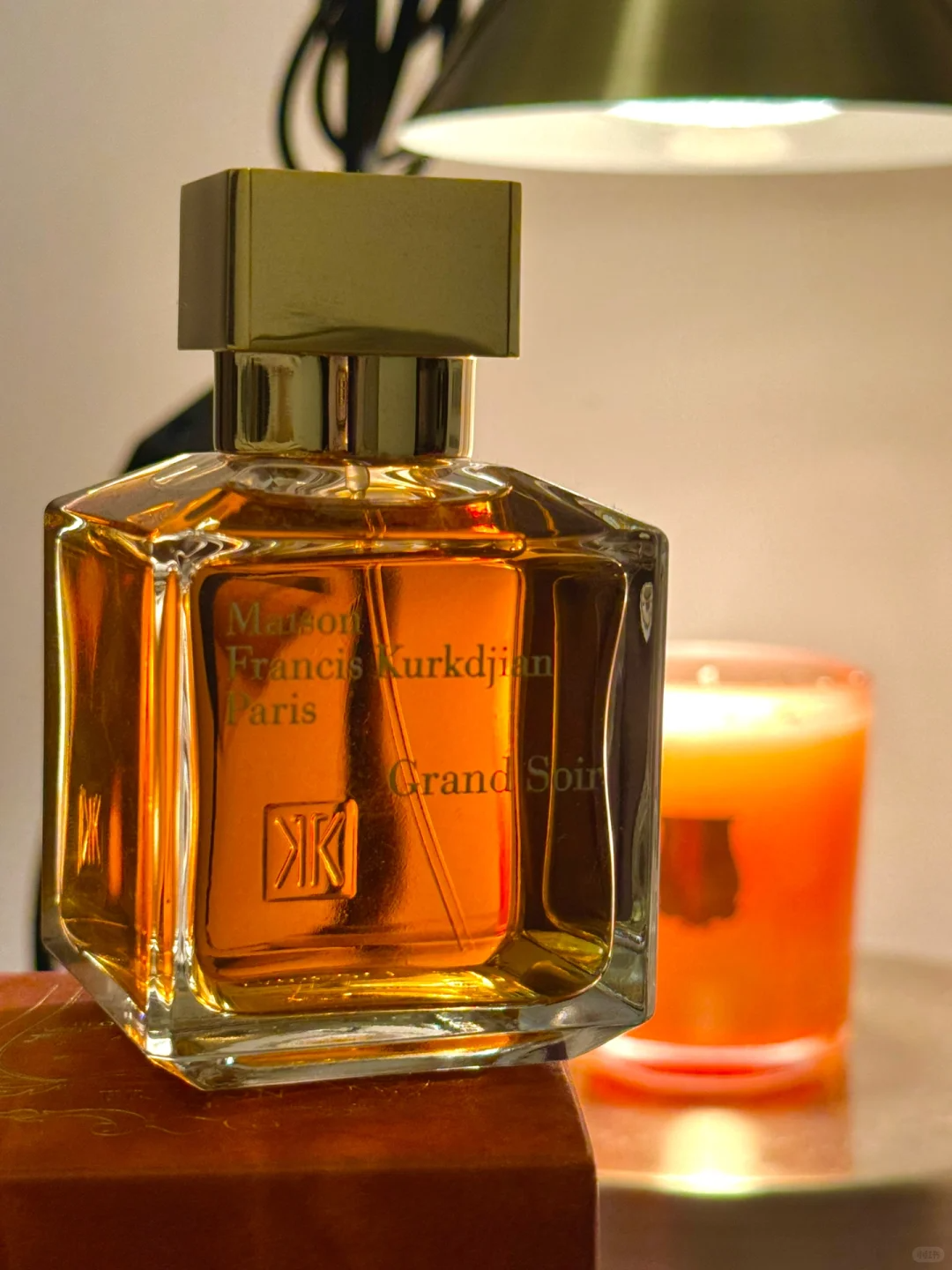 Maison Francis Kurkdjian Grand Soir EDP