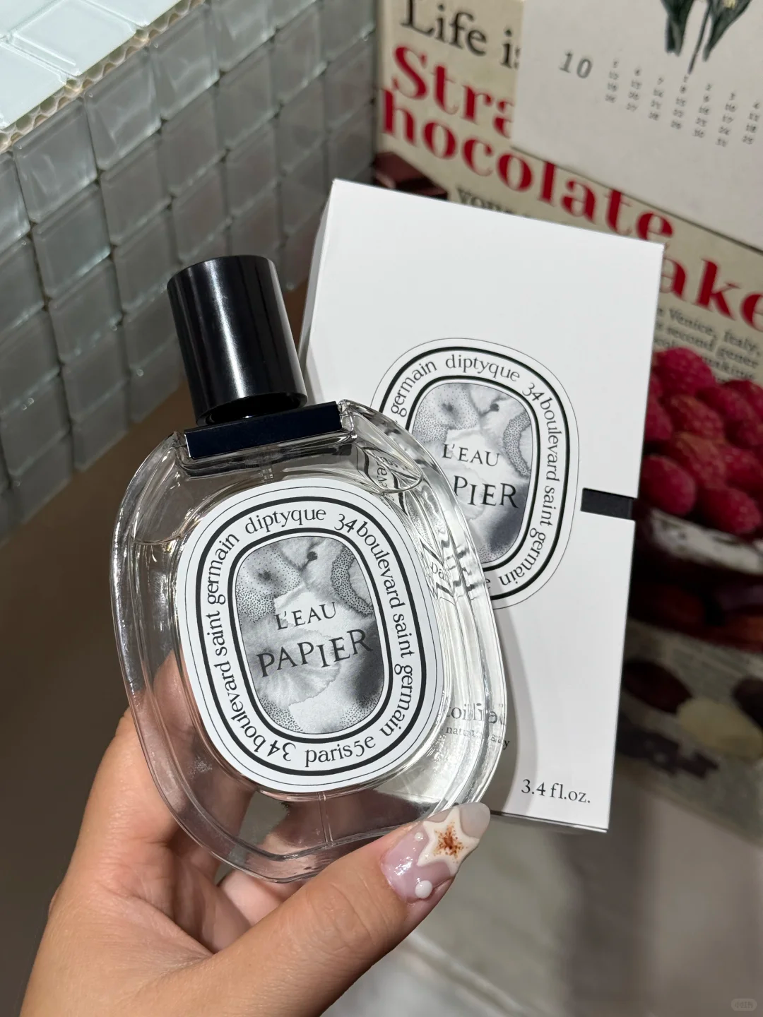 Diptyque L'Eau Papier  EDT