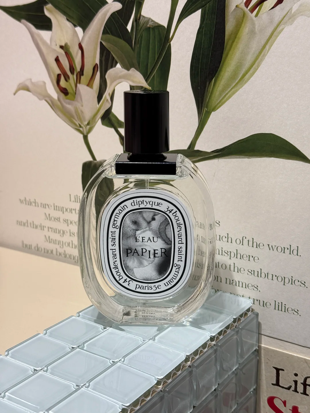 Diptyque L'Eau Papier  EDT