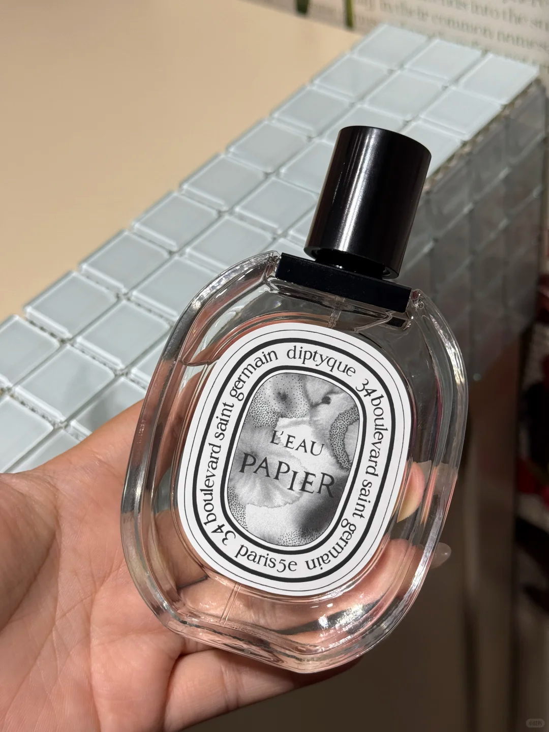 Diptyque L'Eau Papier  EDT