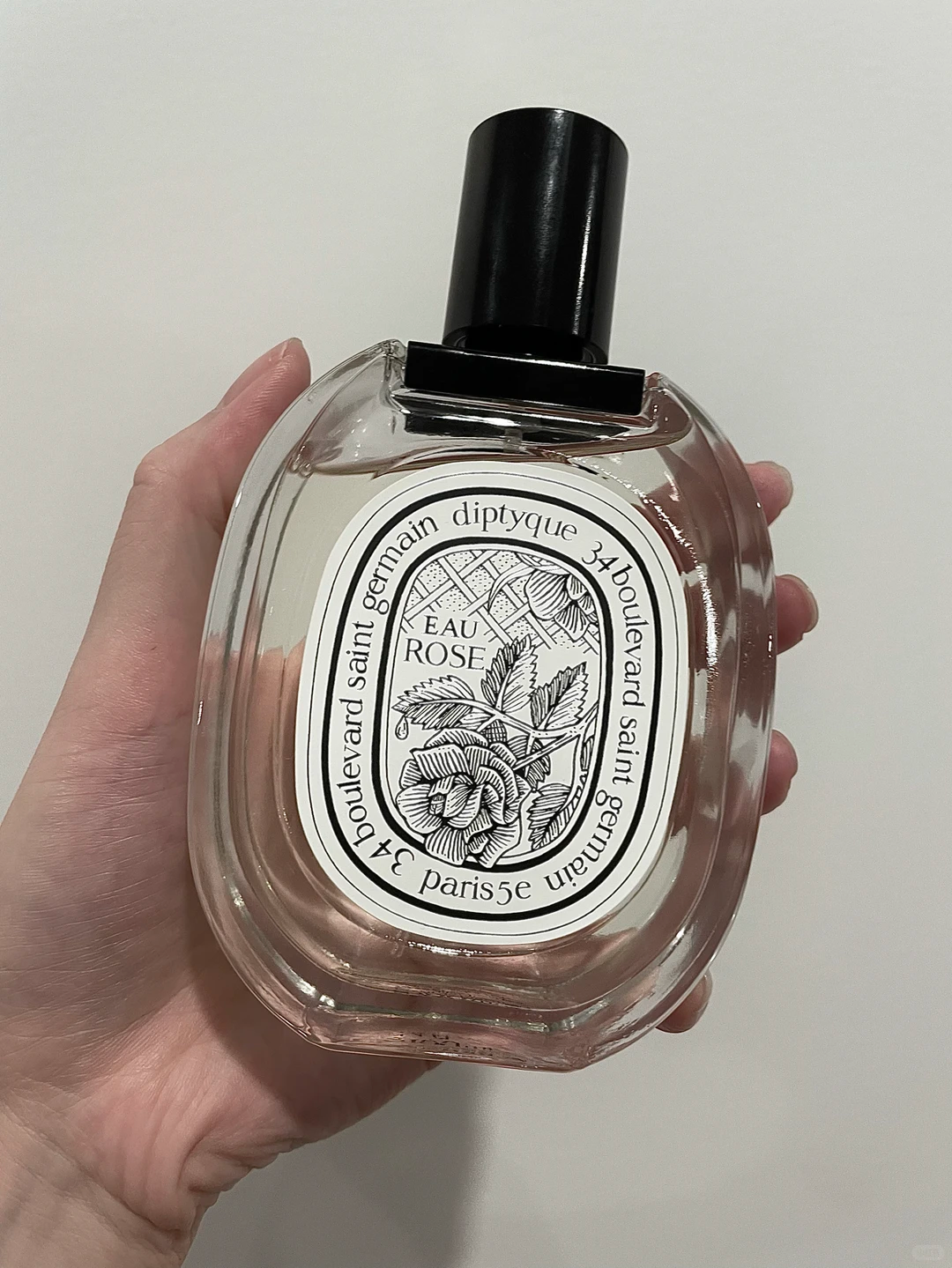 Diptyque Eau Rose EDT