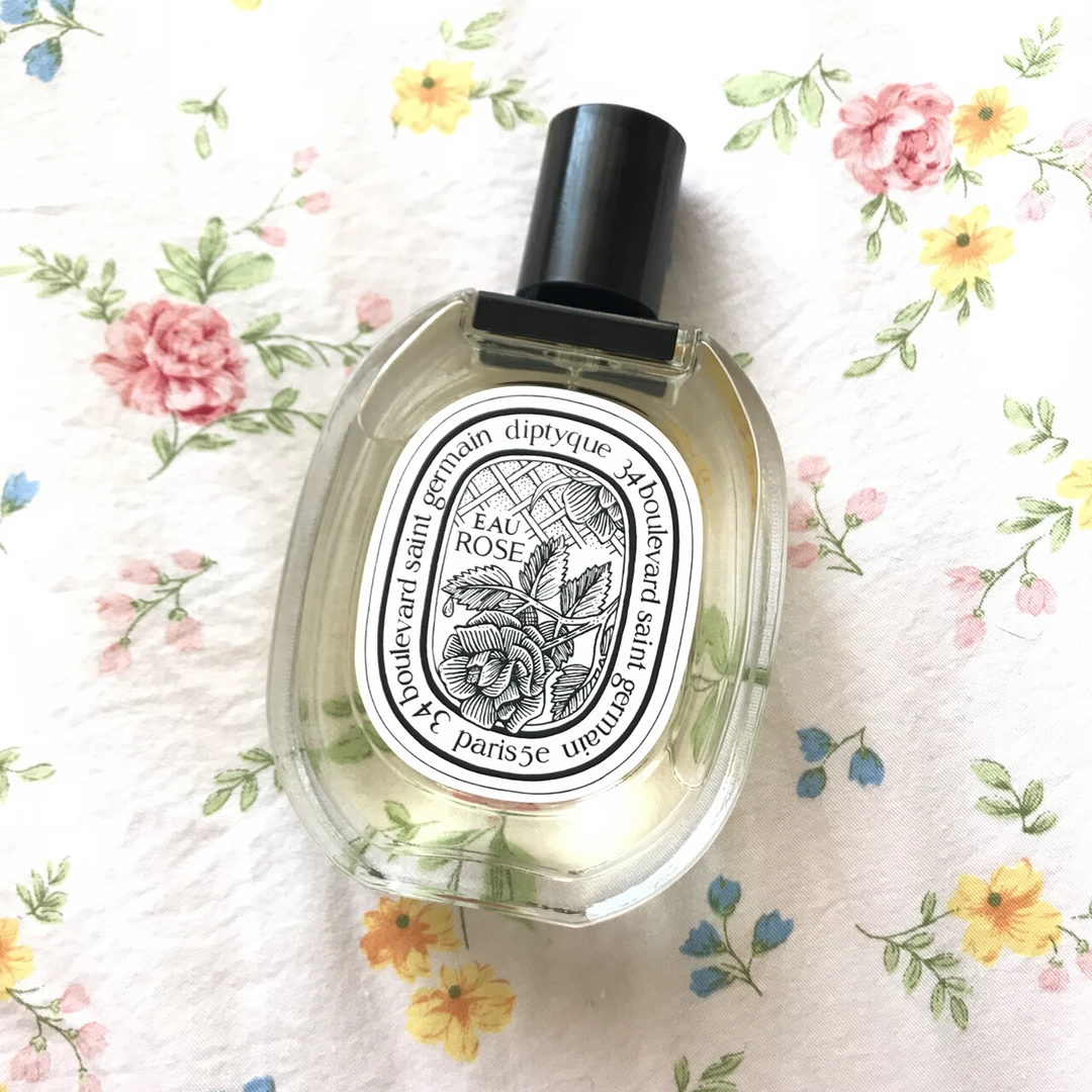 Diptyque Eau Rose EDT