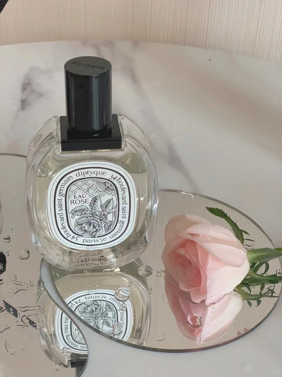 Diptyque Eau Rose EDT