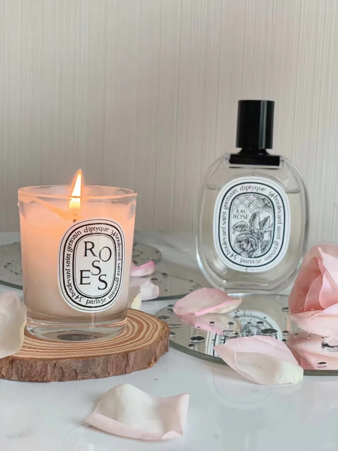 Diptyque Eau Rose EDT