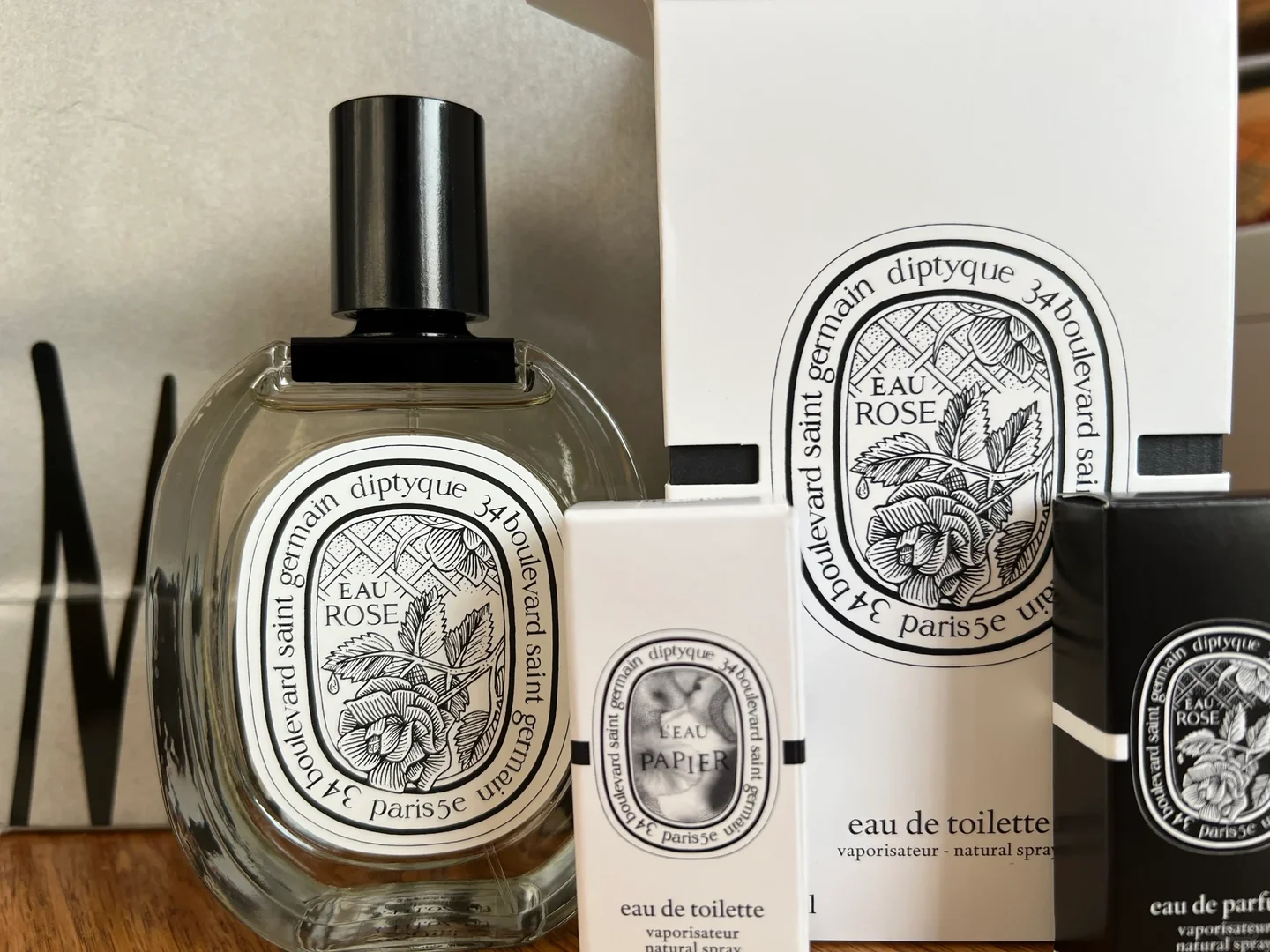 Diptyque Eau Rose EDT