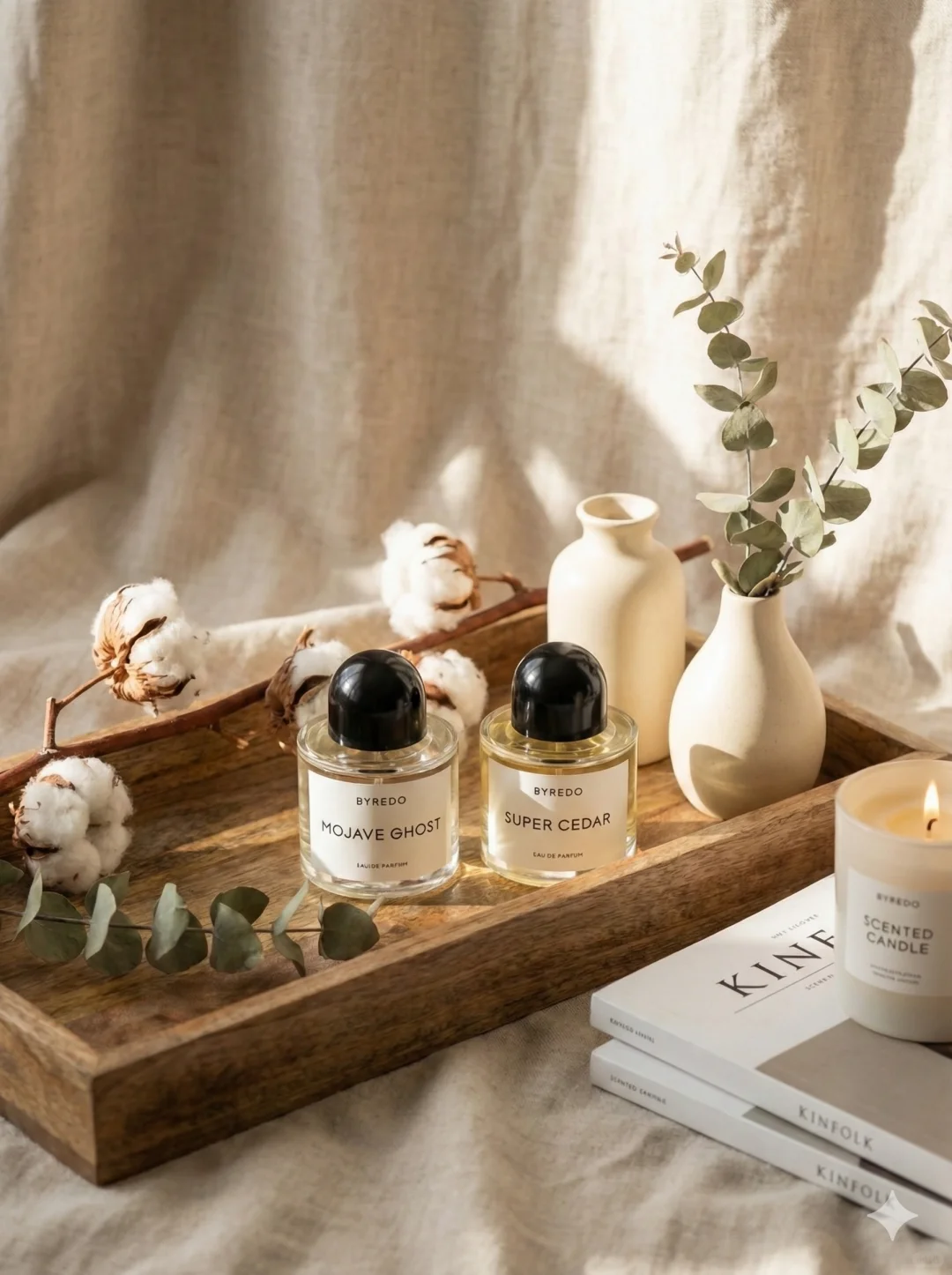  Byredo Super Cedar EDP