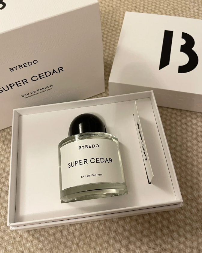  Byredo Super Cedar EDP