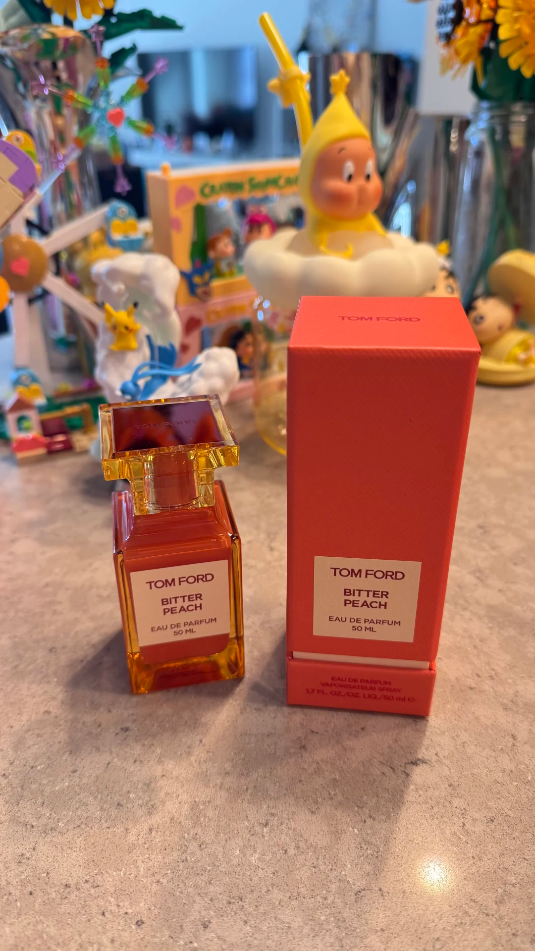 Tom Ford Bitter Peach EDP