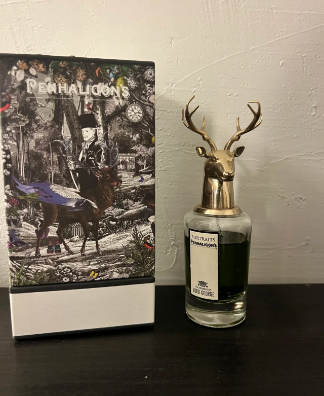  Penhaligon's The Tragedy of Lord George EDP