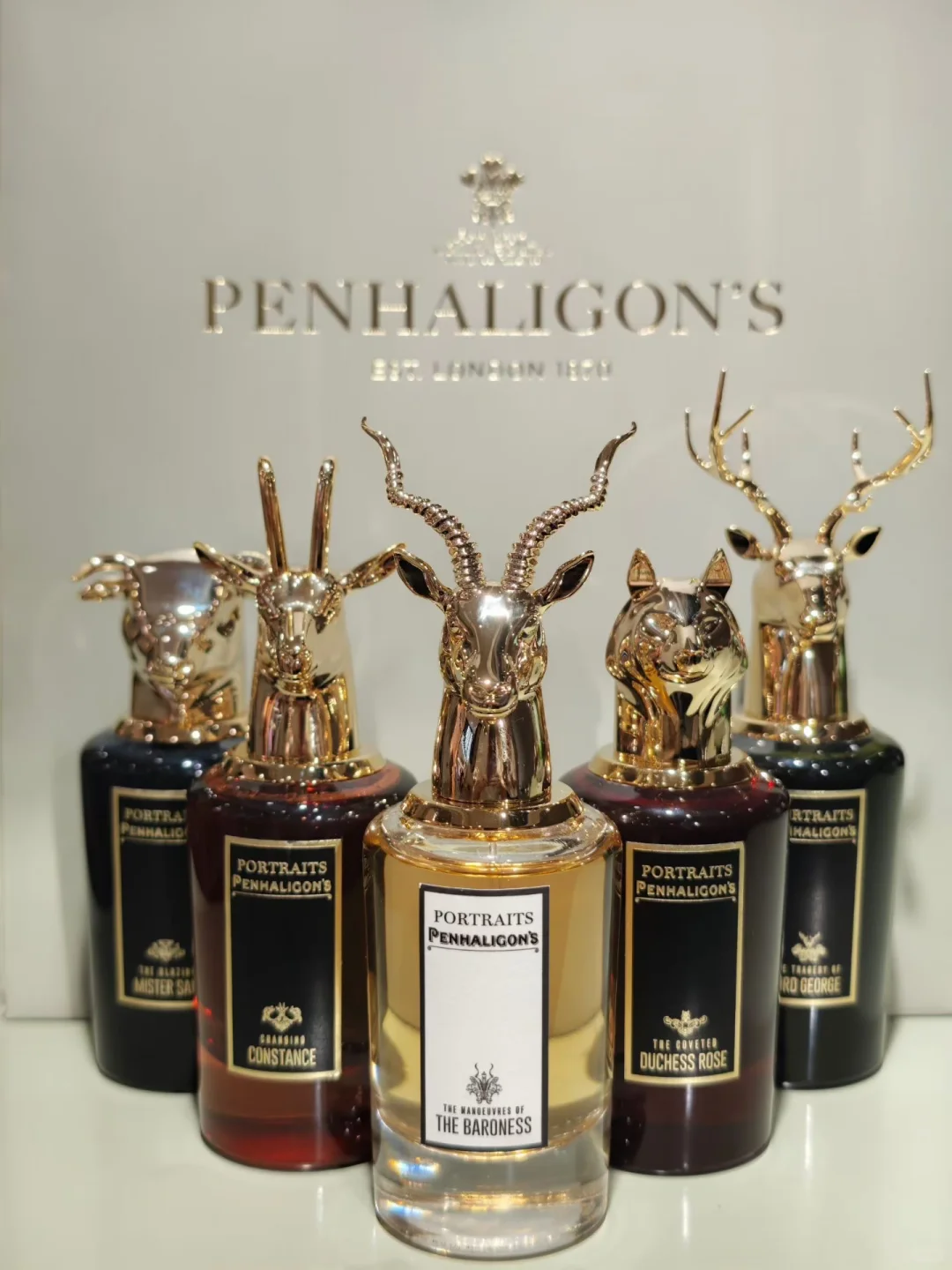  Penhaligon's The Tragedy of Lord George EDP