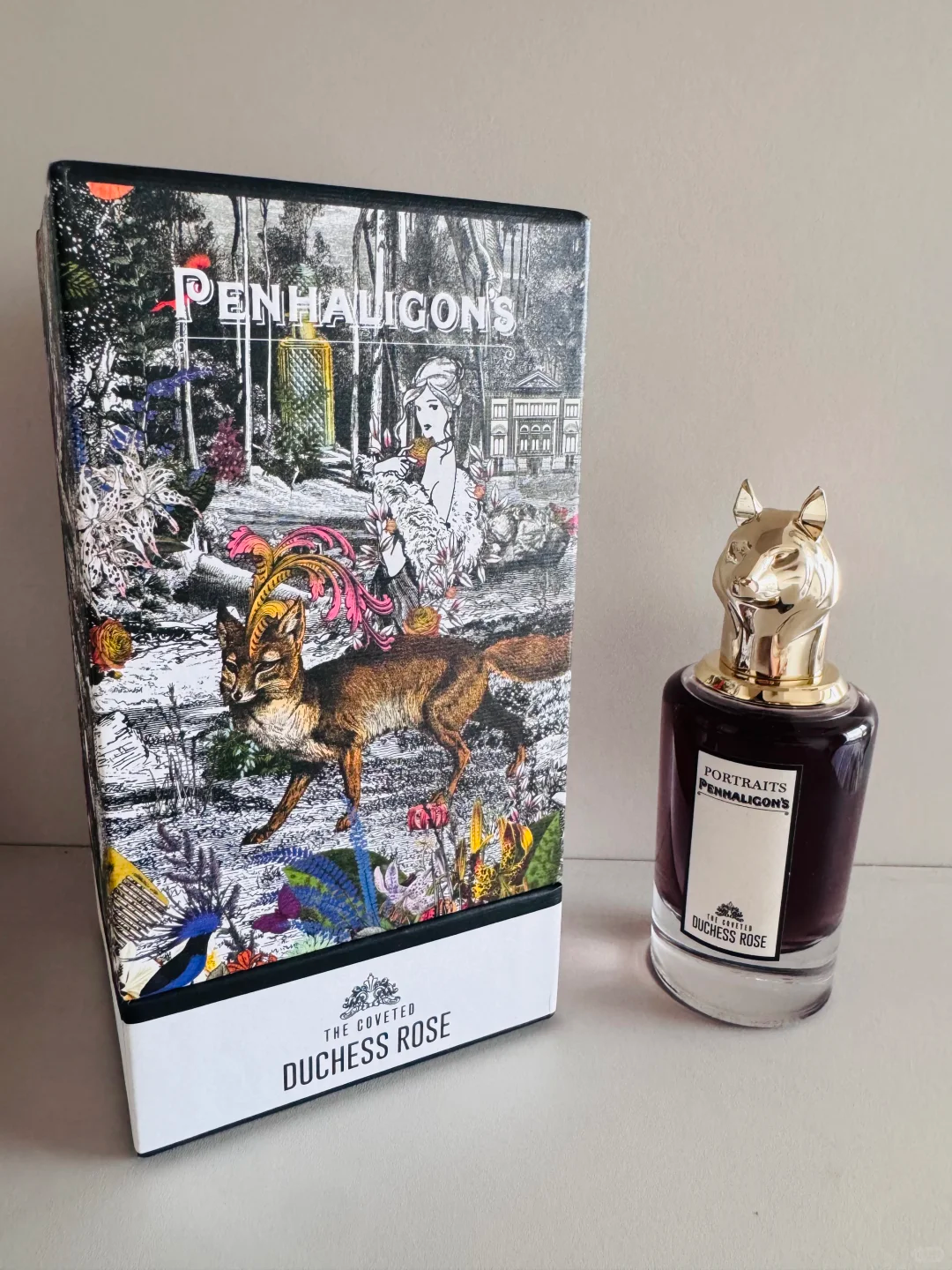 Penhaligon's The Coveted Duchess Rose EDP