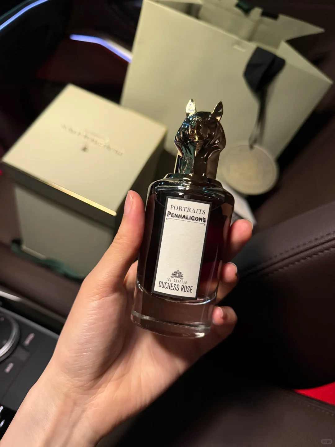 Penhaligon's The Coveted Duchess Rose EDP