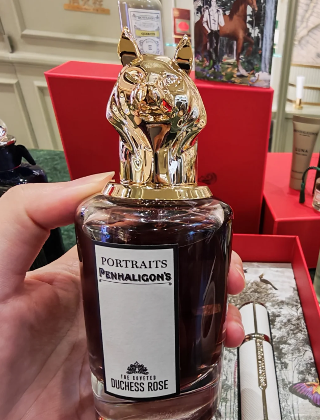 Penhaligon's The Coveted Duchess Rose EDP