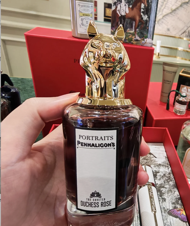 Penhaligon's The Coveted Duchess Rose EDP