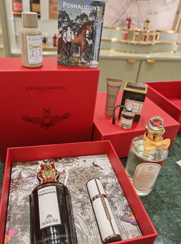 Penhaligon's The Coveted Duchess Rose EDP