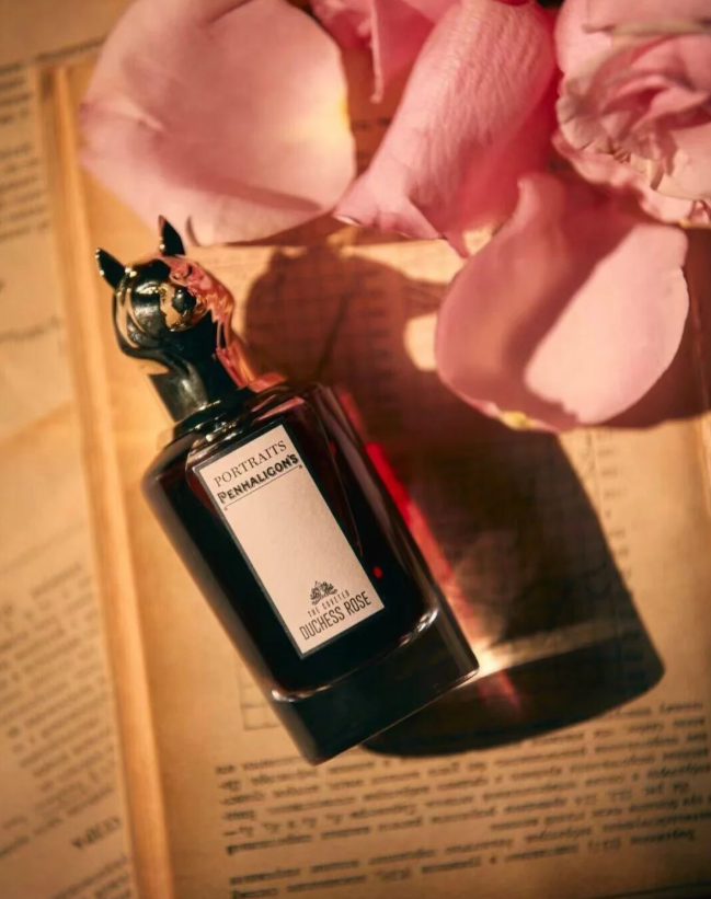 Penhaligon's The Coveted Duchess Rose EDP