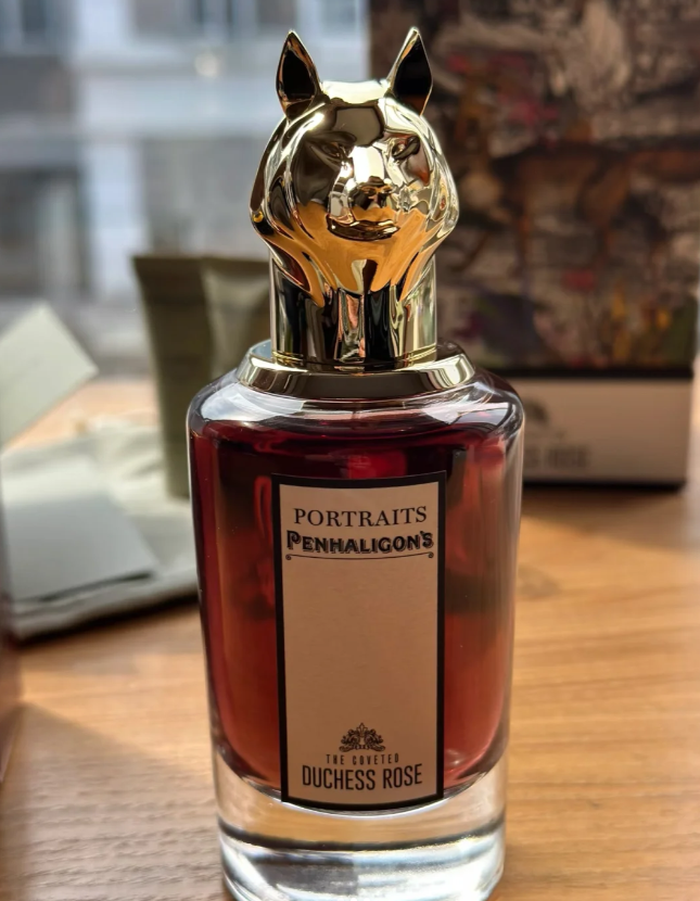 Penhaligon's The Coveted Duchess Rose EDP