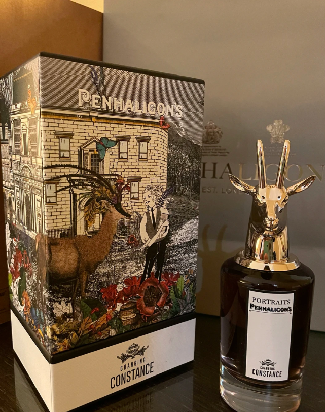 Penhaligon's Changing Constance EDP
