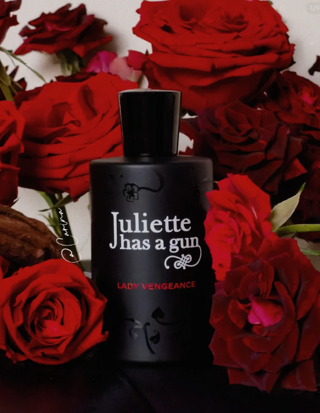 Juliette Has A Gun Lady Vengeance EDP