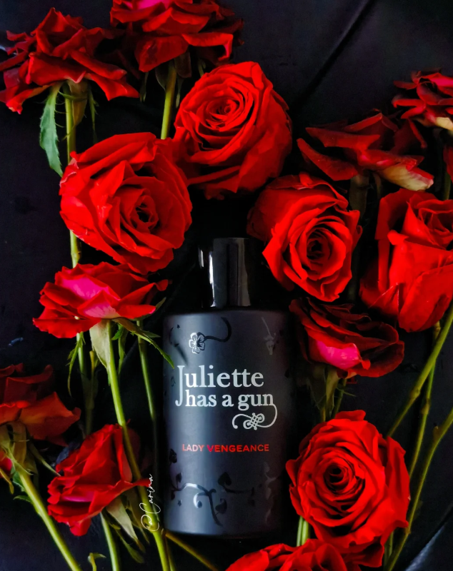 Juliette Has A Gun Lady Vengeance EDP